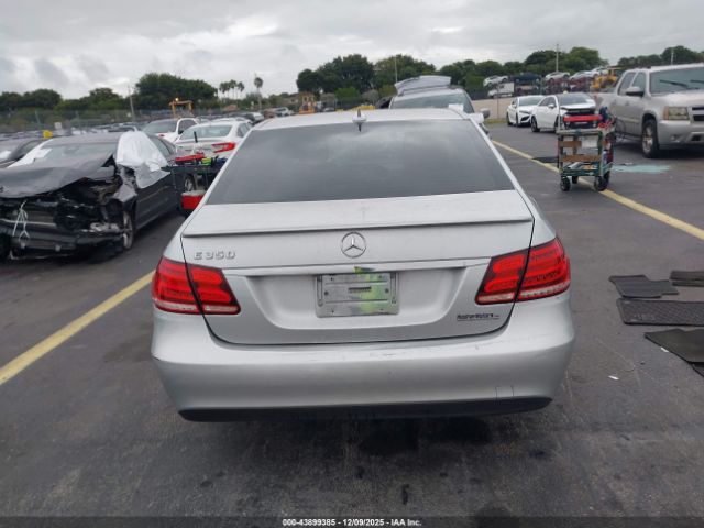 Mercedes-Benz E-Class Image 16