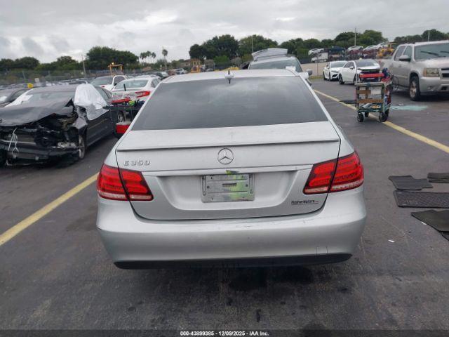 Mercedes-Benz E-Class Image 16