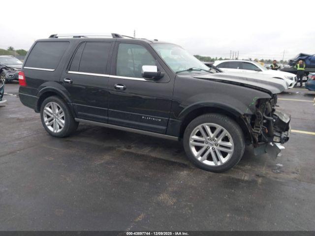  Salvage Ford Expedition