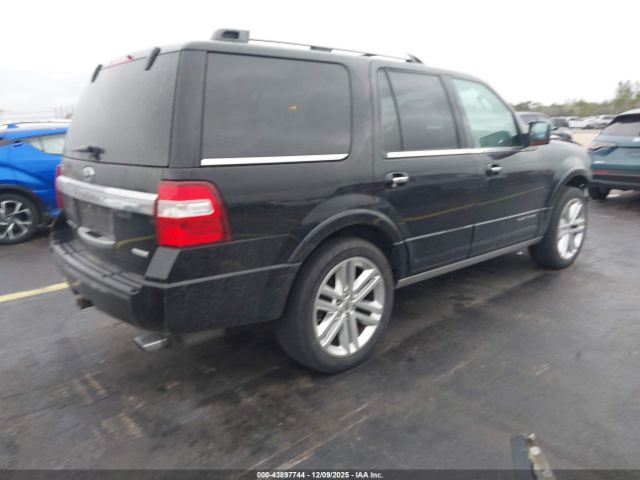 Ford Expedition Platinum Image 3