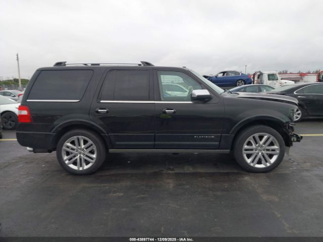 Ford Expedition Platinum Image 9