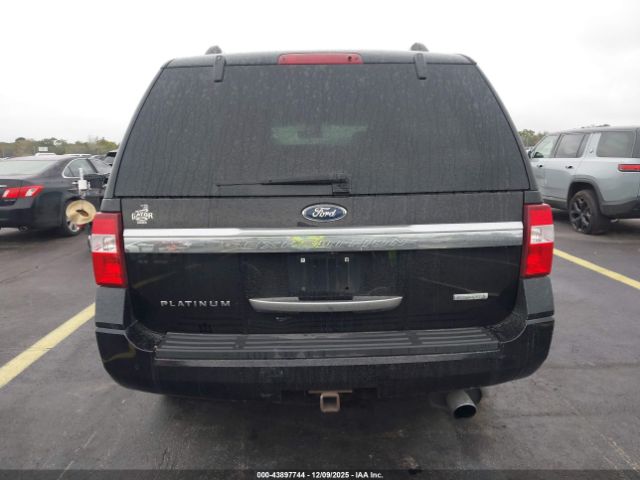 Ford Expedition Platinum Image 15
