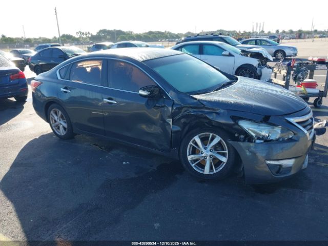 Nissan Altima 2.5 Sv Image 1