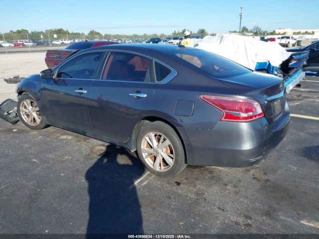 Nissan Altima 2.5 Sv Image 5