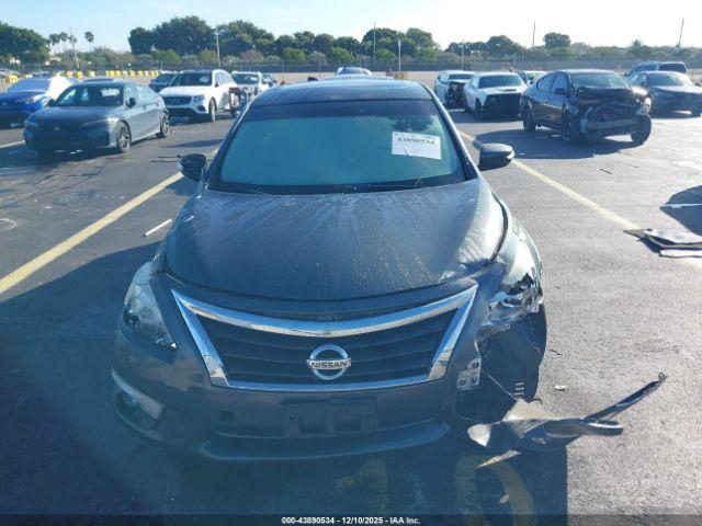 Nissan Altima 2.5 Sv Image 7
