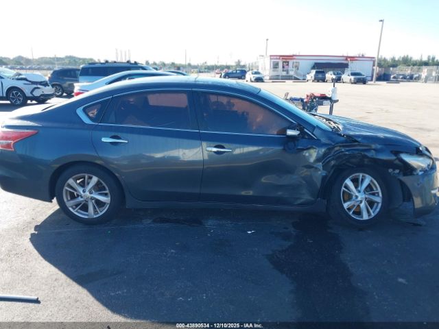 Nissan Altima 2.5 Sv Image 14