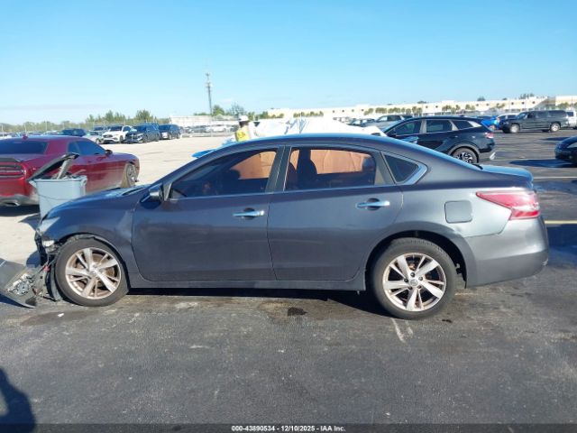 Nissan Altima 2.5 Sv Image 17