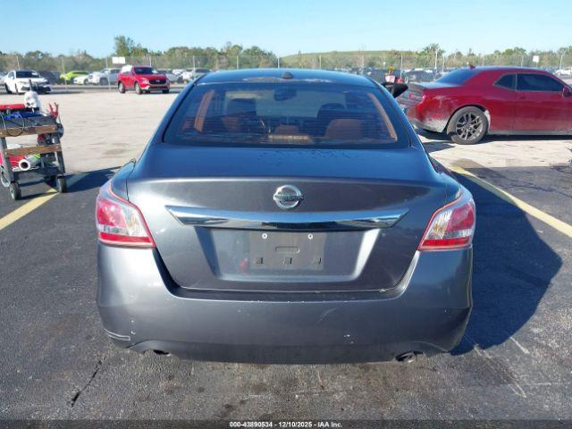 Nissan Altima 2.5 Sv Image 16