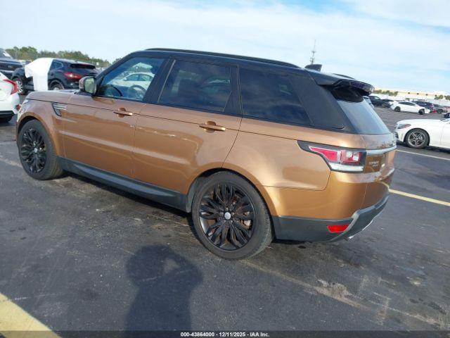 Land Rover Range Rover Sport 3.0l V6 Turbocharged Diesel Hse Td6 Image 12