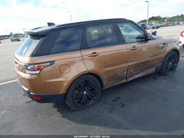 Land Rover Range Rover Sport 3.0l V6 Turbocharged Diesel Hse Td6 Image 5