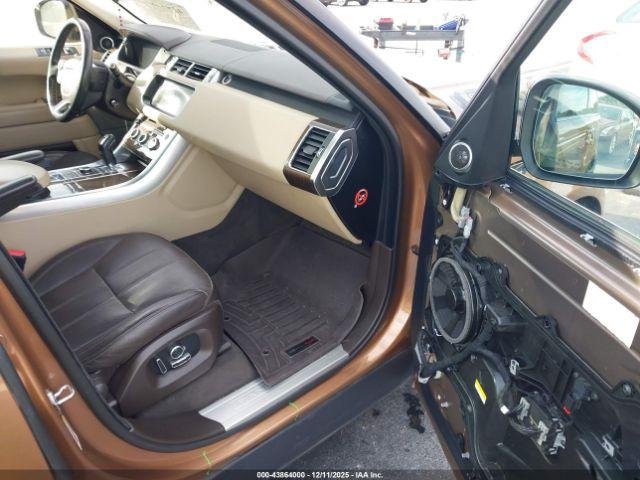 Land Rover Range Rover Sport 3.0l V6 Turbocharged Diesel Hse Td6 Image 3