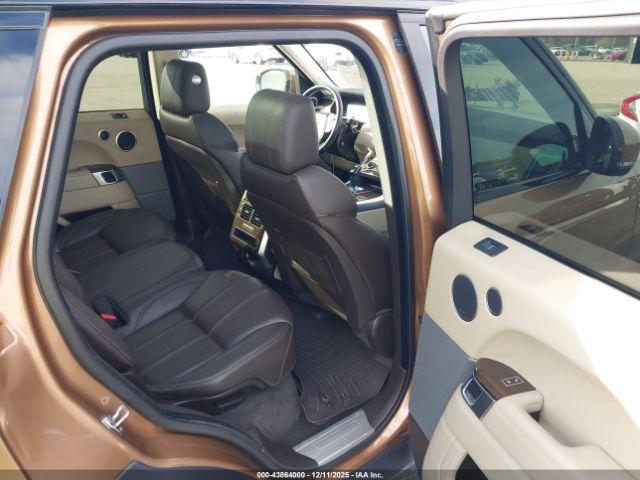 Land Rover Range Rover Sport 3.0l V6 Turbocharged Diesel Hse Td6 Image 17