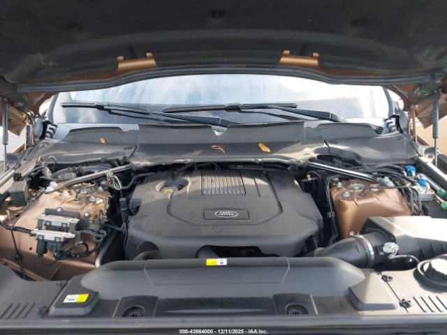 Land Rover Range Rover Sport 3.0l V6 Turbocharged Diesel Hse Td6 Image 13