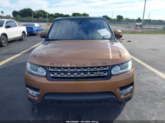 Land Rover Range Rover Sport 3.0l V6 Turbocharged Diesel Hse Td6 Image 15