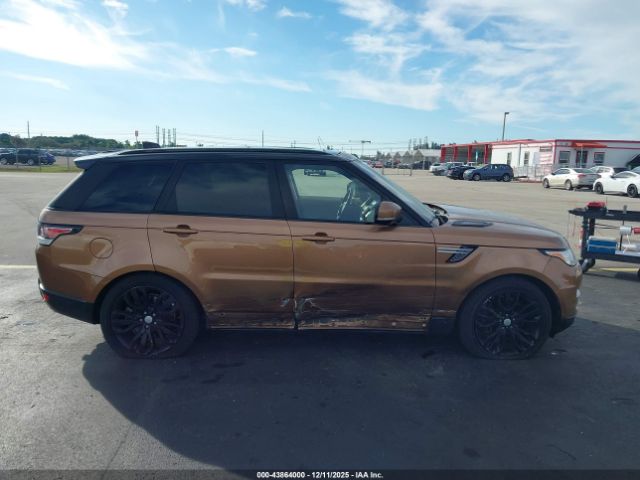Land Rover Range Rover Sport 3.0l V6 Turbocharged Diesel Hse Td6 Image 8