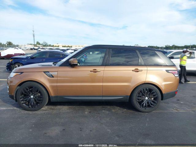 Land Rover Range Rover Sport 3.0l V6 Turbocharged Diesel Hse Td6 Image 6