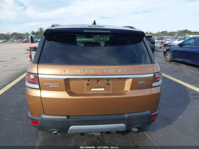 Land Rover Range Rover Sport 3.0l V6 Turbocharged Diesel Hse Td6 Image 16