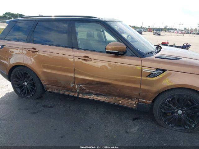 Land Rover Range Rover Sport 3.0l V6 Turbocharged Diesel Hse Td6 Image 9