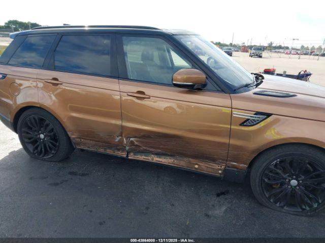 Land Rover Range Rover Sport 3.0l V6 Turbocharged Diesel Hse Td6 Image 9