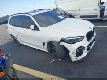  Salvage BMW X Series
