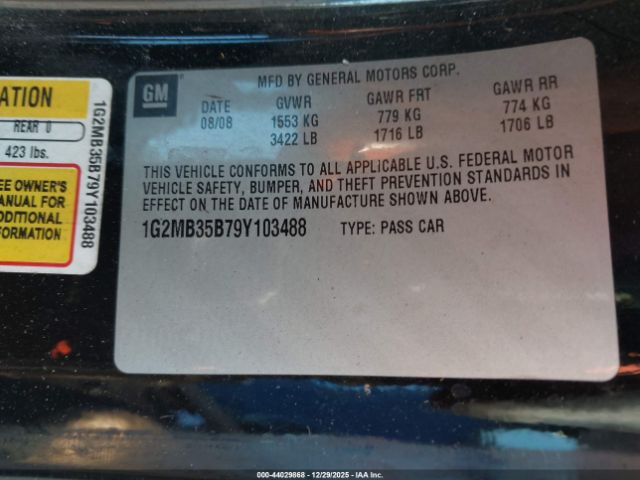 Pontiac Solstice Image 10