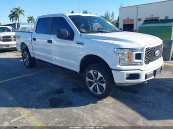  Salvage Ford F-150