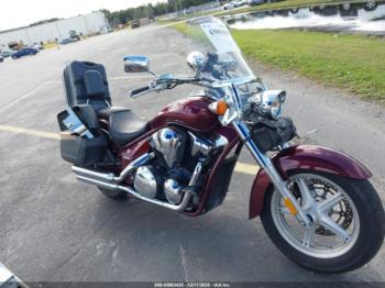  Salvage Honda Vt1300