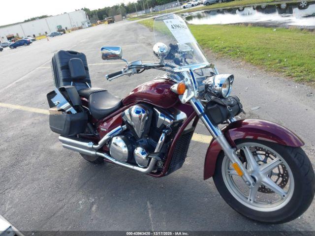  Salvage Honda Vt1300
