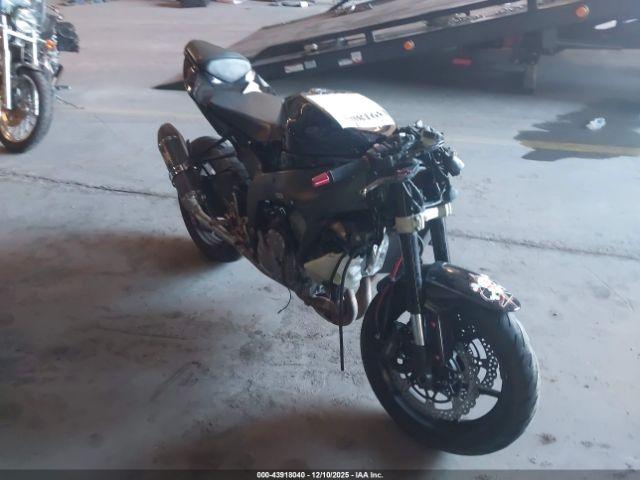  Salvage Kawasaki Zx636