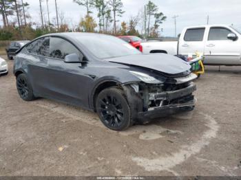  Salvage Tesla Model Y
