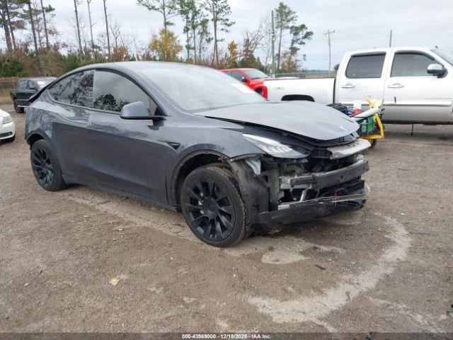  Salvage Tesla Model Y