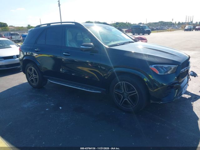 Mercedes-Benz GLE 4matic Image 1