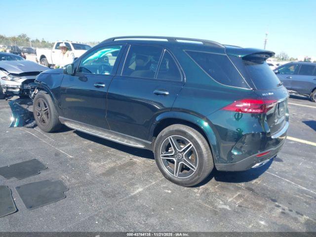 Mercedes-Benz GLE 4matic Image 4