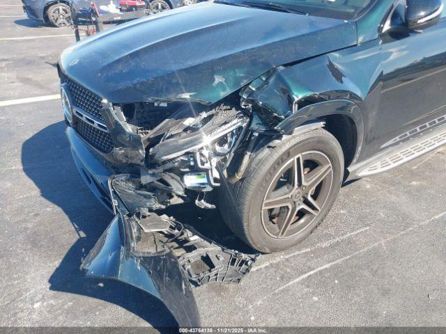 Mercedes-Benz GLE 4matic Image 8