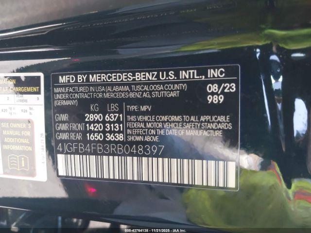 Mercedes-Benz GLE 4matic Image 14