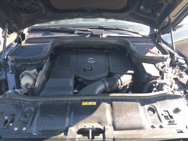 Mercedes-Benz GLE 4matic Image 11