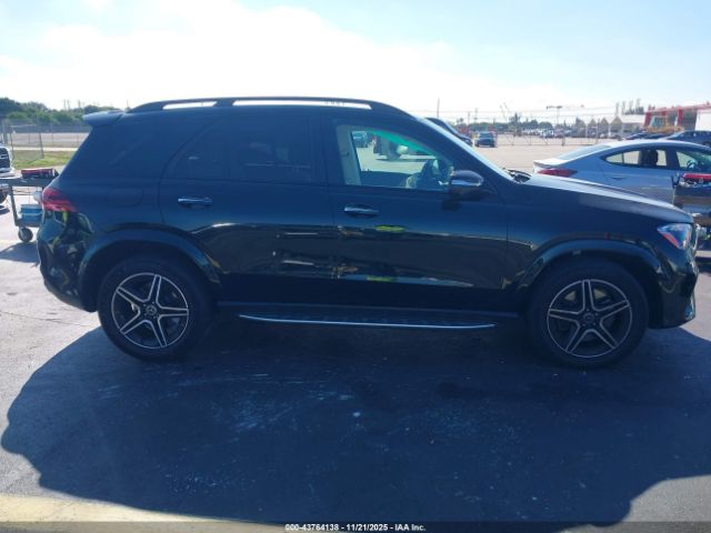 Mercedes-Benz GLE 4matic Image 2