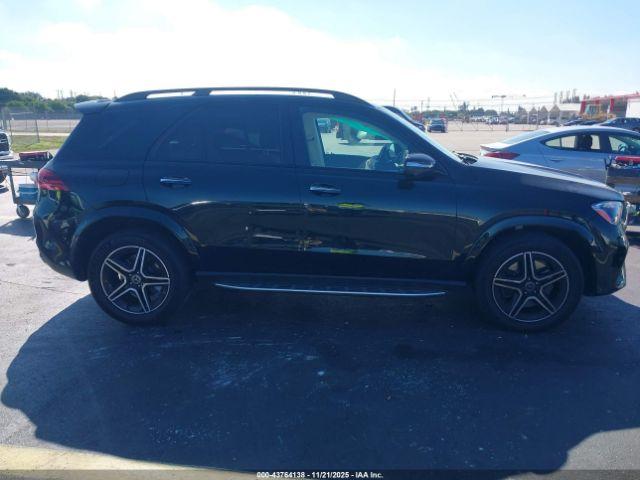 Mercedes-Benz GLE 4matic Image 2