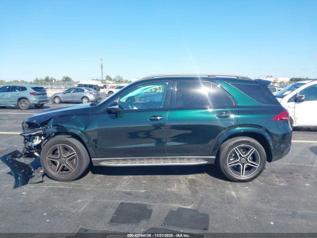 Mercedes-Benz GLE 4matic Image 13