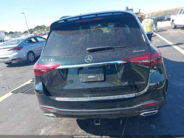 Mercedes-Benz GLE 4matic Image 3