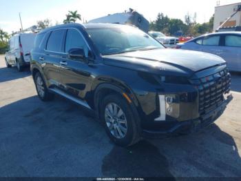  Salvage Hyundai PALISADE