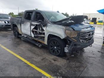  Salvage GMC Sierra 1500