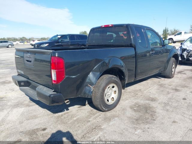 Nissan Frontier S Image 3