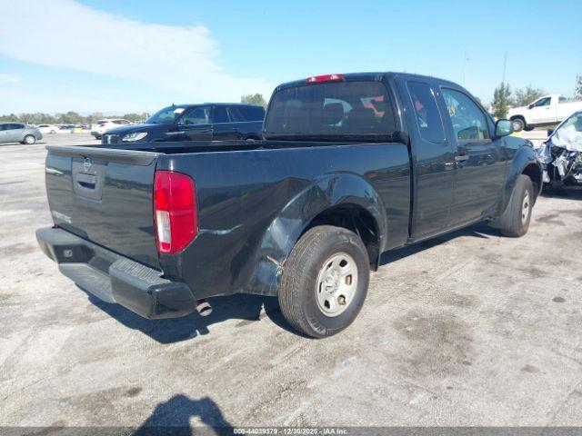 Nissan Frontier S Image 3