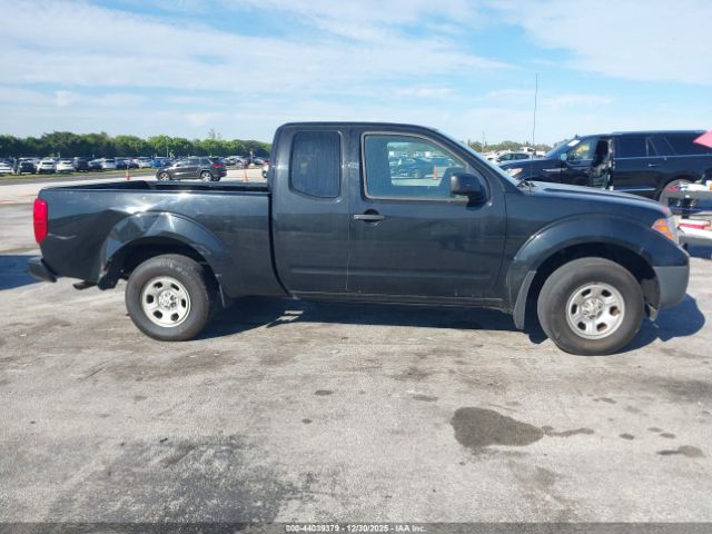 Nissan Frontier S Image 14