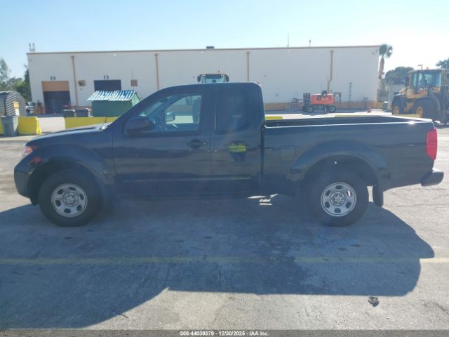 Nissan Frontier S Image 13