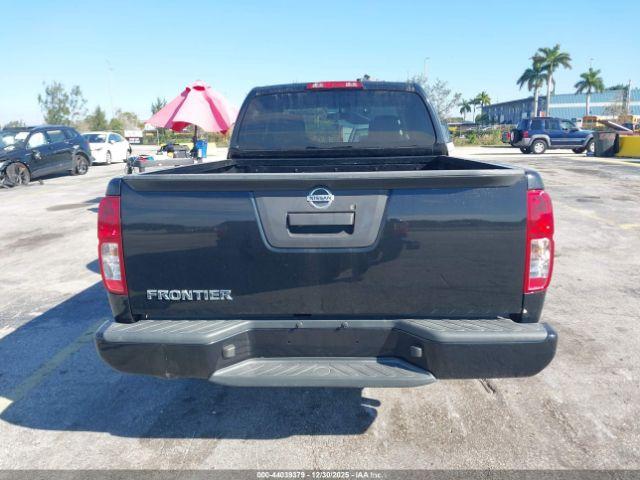 Nissan Frontier S Image 16