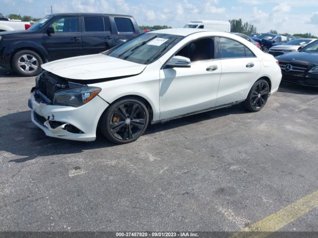 Mercedes-Benz Cla-class Image 16