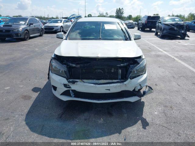 Mercedes-Benz Cla-class Image 11