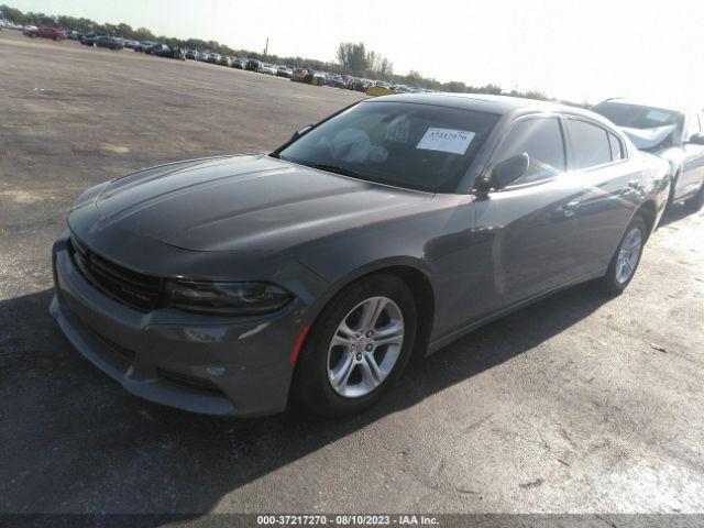 Dodge Charger Sxt Rwd Image 12